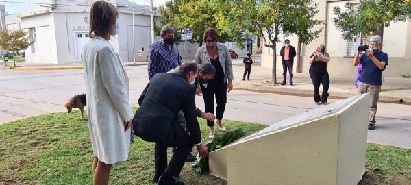 Acto en conmemoración al 