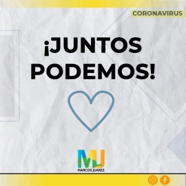 Ante la segunda ola, el municipio recomienda seguir con los cuidados 