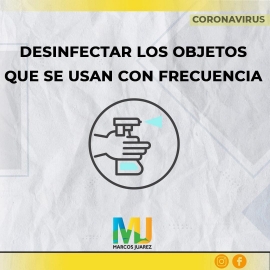 Ante la segunda ola, el municipio recomienda seguir con los cuidados 