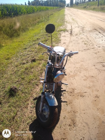 12 motocicletas fueron secuestradas por irregularidades