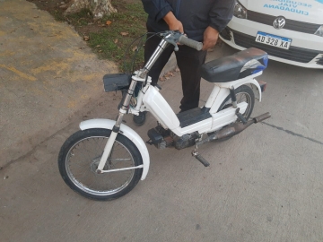 12 motocicletas fueron secuestradas por irregularidades