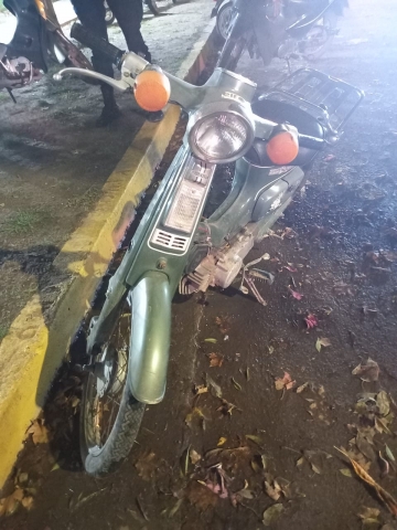 12 motocicletas fueron secuestradas por irregularidades