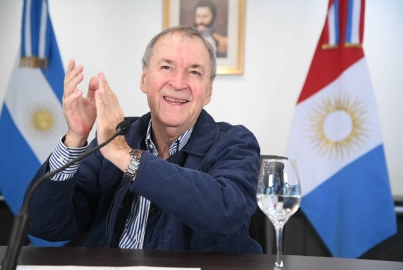 Con el parque industrial de Marcos Juárez son 27 en Córdoba