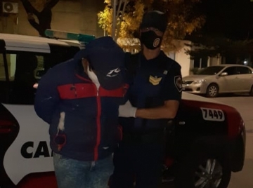 Dos hombres robaron una yegua y fueron dados en libertad