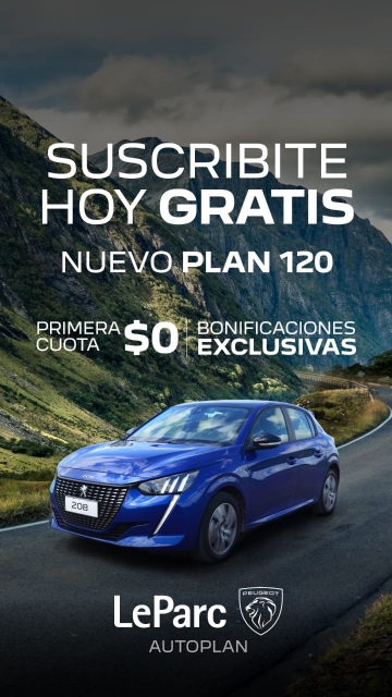 Le Parc S.A. presentó el nuevo Peugeot 208