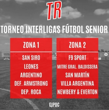 Torneo de Fútbol Liga Bellvillense comienza el 20 de febrero