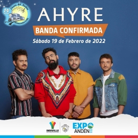 Llega este fin de semana la 14 edición Fiesta del Andén en Inriville