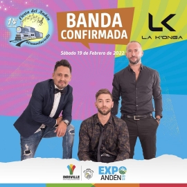 Llega este fin de semana la 14 edición Fiesta del Andén en Inriville