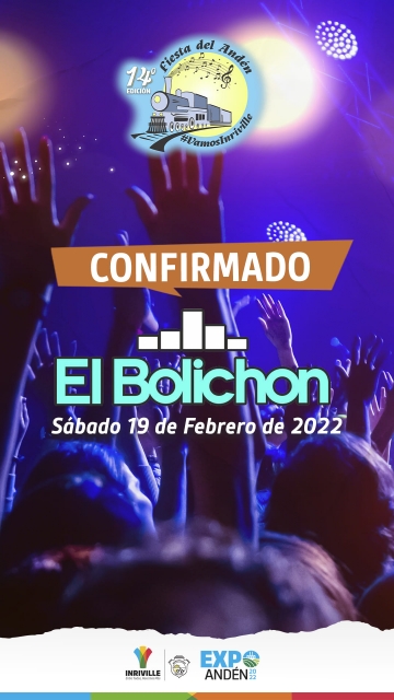 Llega este fin de semana la 14 edición Fiesta del Andén en Inriville
