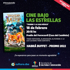 Llega este fin de semana la 14 edición Fiesta del Andén en Inriville