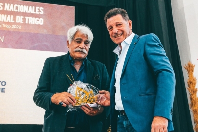 15 mil personas en la última noche de la 66 Fiesta Nacional del Trigo