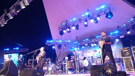 15 mil personas en la última noche de la 66 Fiesta Nacional del Trigo