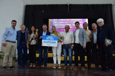 15 mil personas en la última noche de la 66 Fiesta Nacional del Trigo