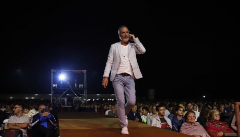 15 mil personas en la última noche de la 66 Fiesta Nacional del Trigo