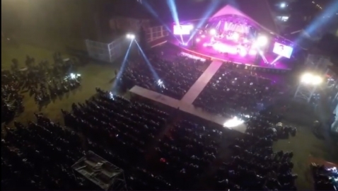 15 mil personas en la última noche de la 66 Fiesta Nacional del Trigo