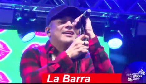 15 mil personas en la última noche de la 66 Fiesta Nacional del Trigo
