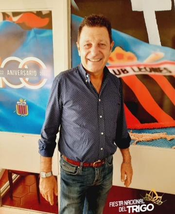“Fueron cuatro día maravillosos”, comentó el presidente del Club Leones