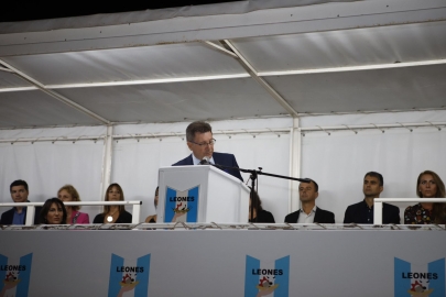 “Fueron cuatro día maravillosos”, comentó el presidente del Club Leones