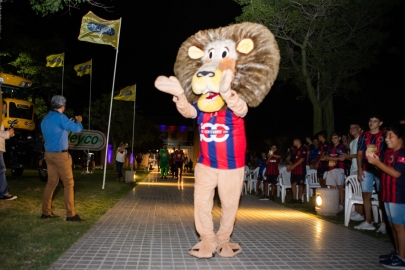 “Fueron cuatro día maravillosos”, comentó el presidente del Club Leones