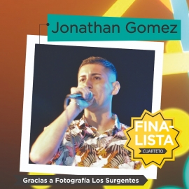 Selección de jurado y votación del público para la final de cuarteto Operación Talento MJ