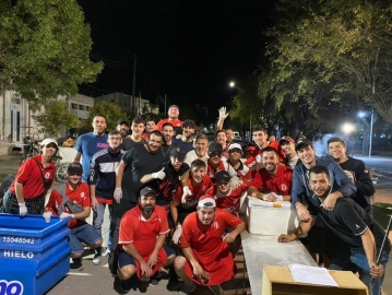 8 mil personas asistieron a los carnavales: “A pesar de haber corrido las dos noches, la gente respondió igual”