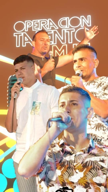 El domingo 13 de marzo será la gran final de Operación Talento Marcos Juárez