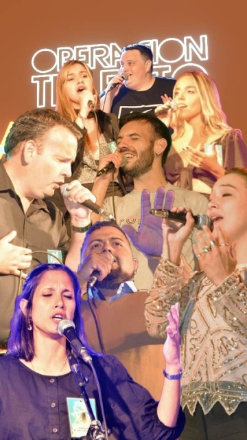 El domingo 13 de marzo será la gran final de Operación Talento Marcos Juárez