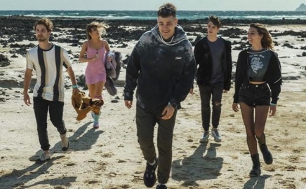 Guillermo Pfening estrena Bienvenidos a Edén el próximo 06 de mayo en Netflix