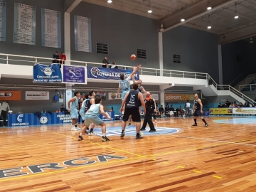 Argentino ganó por 75 a 38 a San Genaro y continúa su marcha ascendente en el torneo de la Cañadense