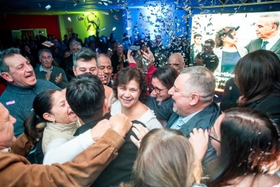 Sara Majorel oficialmente presentó su candidatura a intendenta de Marcos Juárez