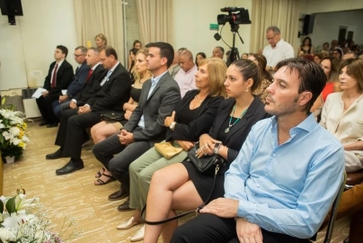 Asunción de autoridades del HCD: periodo 2022-2026