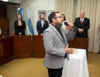 Asunción de autoridades del HCD: periodo 2022-2026