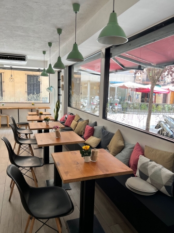 Velezzo Café sin escalas: “Vimos el local y dijimos es Velezzo en Barcelona”