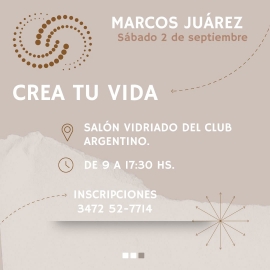 “Tenemos la información en nuestro cerebro que hace que vibremos y atraigamos en función a lo que está en nuestro ADN”