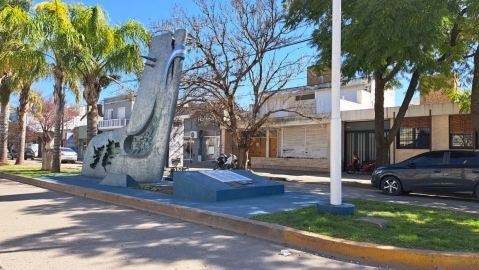Finalizaron las tareas de restauración en distintos monumentos de la ciudad