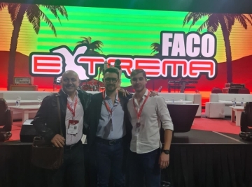 Omar, Agustín e Ignacio Magnetto: “Somos un equipo en donde cada uno cumple su rol igual de importante”