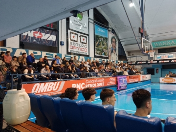 San Martín mereció más en el choque ante Sport en Cañada de Gómez por el prefederal 