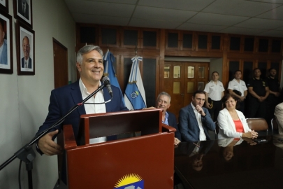 Marcos Juárez tendrá una Fiscalía Antinarcótico y sumará una delegación de la Fuerza Policial Antinarcotráfico