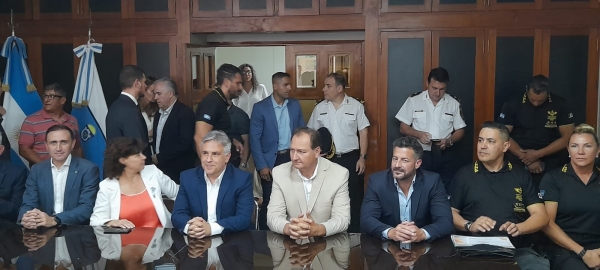 Marcos Juárez tendrá una Fiscalía Antinarcótico y sumará una delegación de la Fuerza Policial Antinarcotráfico