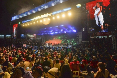 Turismo: la primera quincena, con picos de ocupación impulsada por festivales