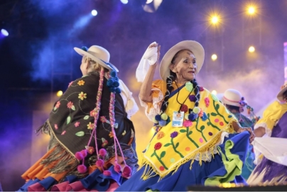 Este sábado inician las 9 lunas coscoínas