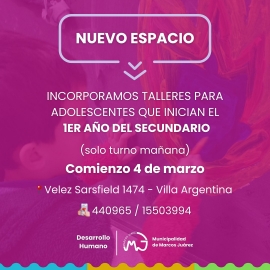 Inscripciones 2024 para el Centro de Apoyo al Niño y la Familia 