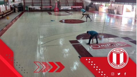 Argentino participará en el 2024 de los torneos de la Asociación Cañadense de básquet en todas las categorías