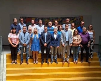 Avanzan las gestiones para la creación de una guardia municipal con tareas de control y prevención