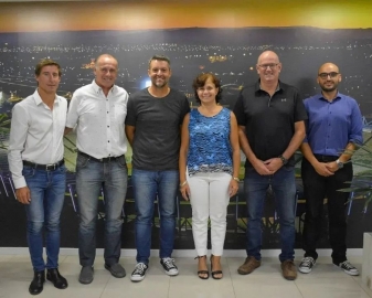 Avanzan las gestiones para la creación de una guardia municipal con tareas de control y prevención