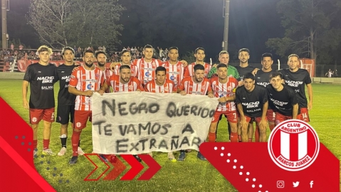 Argentino fue superior y le ganó con comodidad a Leones por 4 a 0 logrando la Copa 