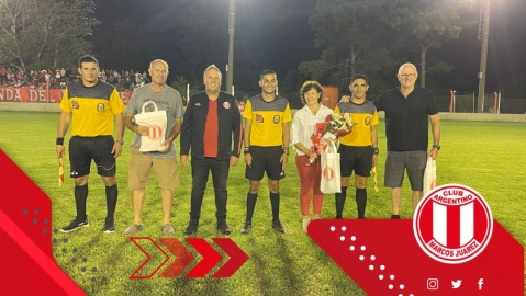 Argentino fue superior y le ganó con comodidad a Leones por 4 a 0 logrando la Copa 