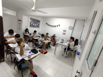 AMCI y una gran oportunidad para el aprendizaje de inglés en 2024