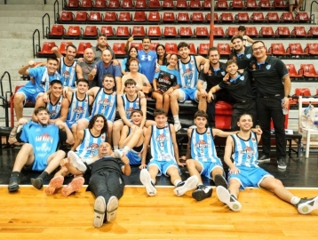 San Martin se trajo un importante triunfo desde Venado Tuerto frente a Olimpia por 74 a 62
